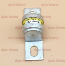 1PCS Super Rapid Fuse CR2L-200/UL For 200A 250V