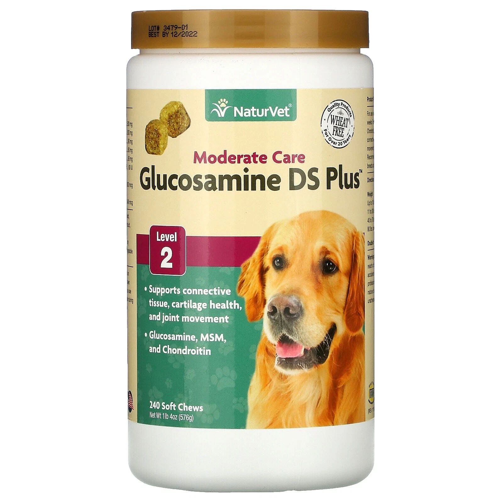NaturVet otros suministros para perros