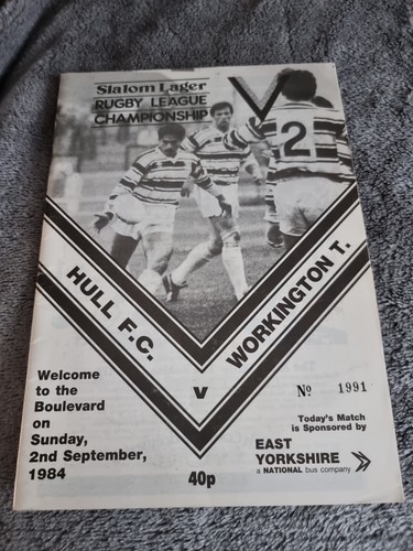 Open Rugby Magazine N°62 – Avril 1984 – Collection Magazine Rugby Vintage