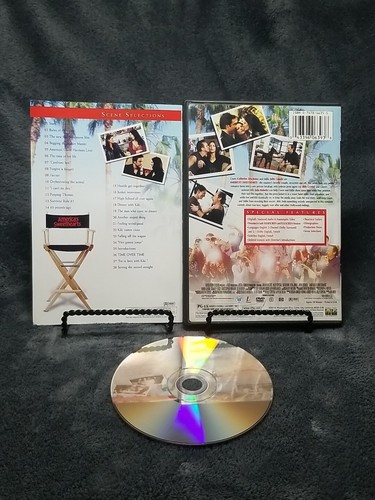 America's Sweethearts Julia Roberts Billy Crystal John Cusack ~DVD - Picture 2 of 2