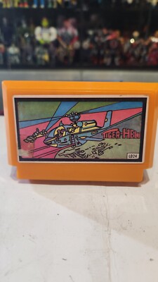 Tiger-Heli Famiclone/Famicom Cartridge Nes Tv Game