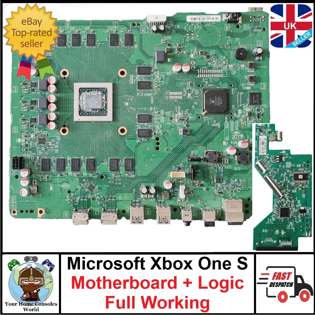 Xbox Motherboard Components Xbox SERIES X Replacement Motherboard