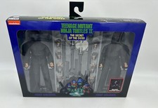 NECA TMNT Secret of the Ooze Foot Soldier 2 pack Case Free Shipping
