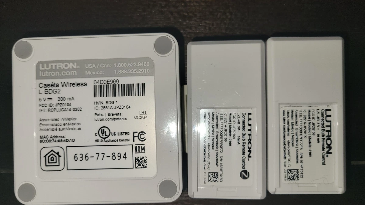 Lutron sale caseta zigbee