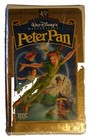 Peter Pan (1953 film) NTSC VHS Tapes