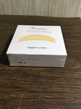 Pvendor Nippies Covers Medium 2 Pairs In New/sealed Box Medium FREE SHIPPING