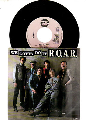 R. O. A. R.    -   We gotta do it