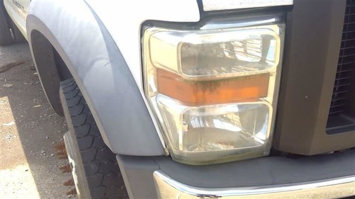 Passenger Headlight Composite Fits 08-10 FORD F250SD PICKUP 2607625