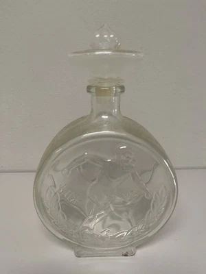 Sammler Olympia Sport OLYMPIADE 1972 München - Andenken Flasche mit Relief - Bild 1 von 4