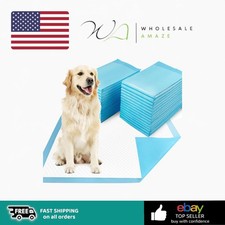 Dog Pee Pads Extra Large 30"x36", 30 Count Super Absorbent Pee Pads for Dogs