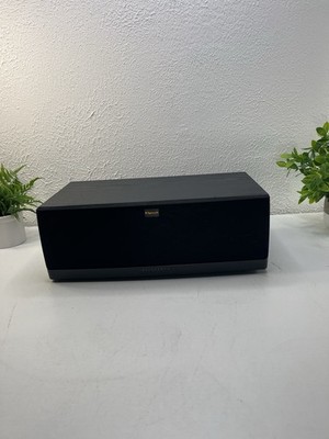 Klipsch RC 42 II Center Channel Speaker Black | eBay