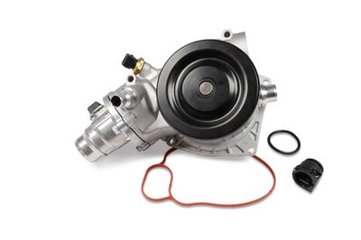 HEPU P415-TH Wasserpumpe, Motorkühlung für BMW