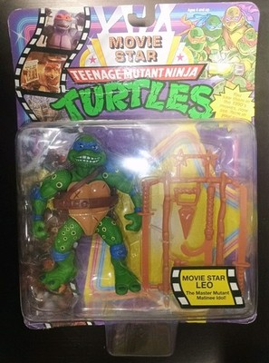 DON MIKE ETC TMNT Movie Star Toys Action Figure Playmates 2020 Target Exclusives