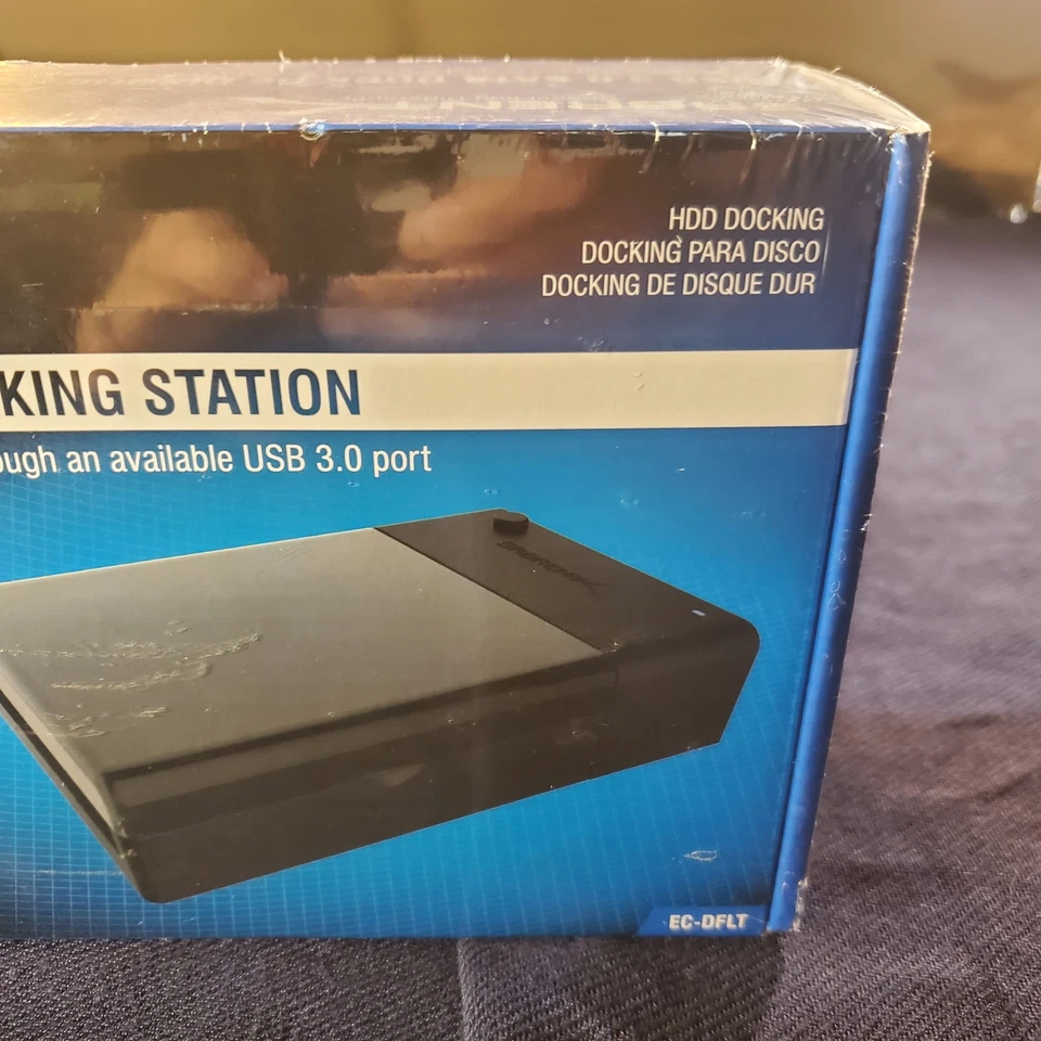 Sabrent USB 3.0 SATA Extrnl Hard Drive flat Docking Station  - Image 4 of 4