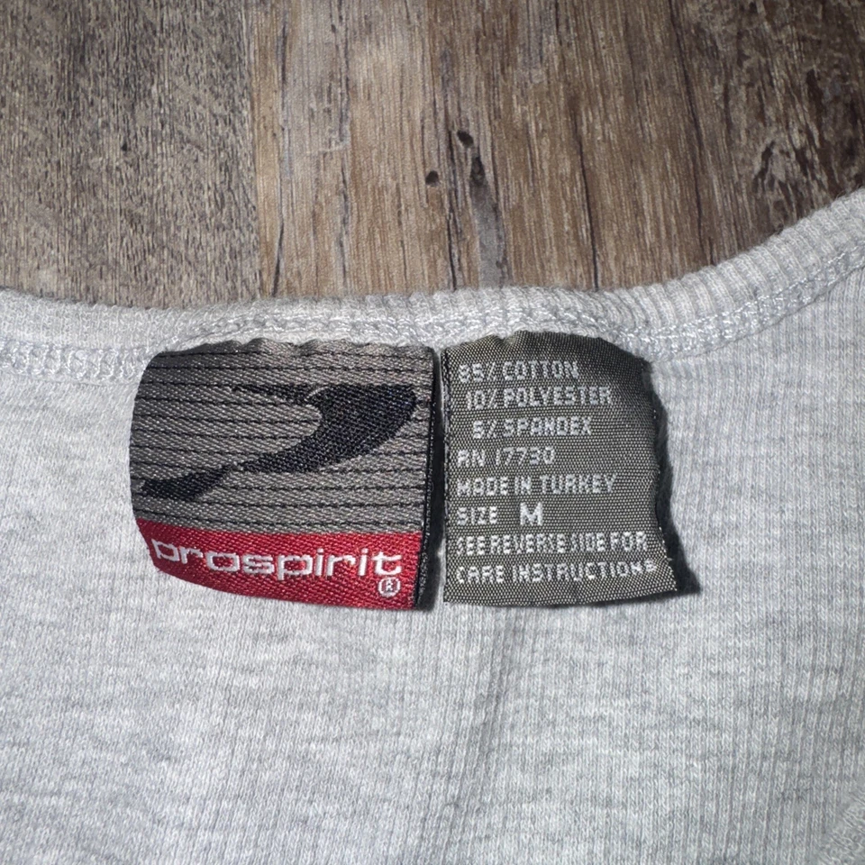 Camiseta sin mangas para mujer Prospirit talla S/M (4) Foto 2 de 3