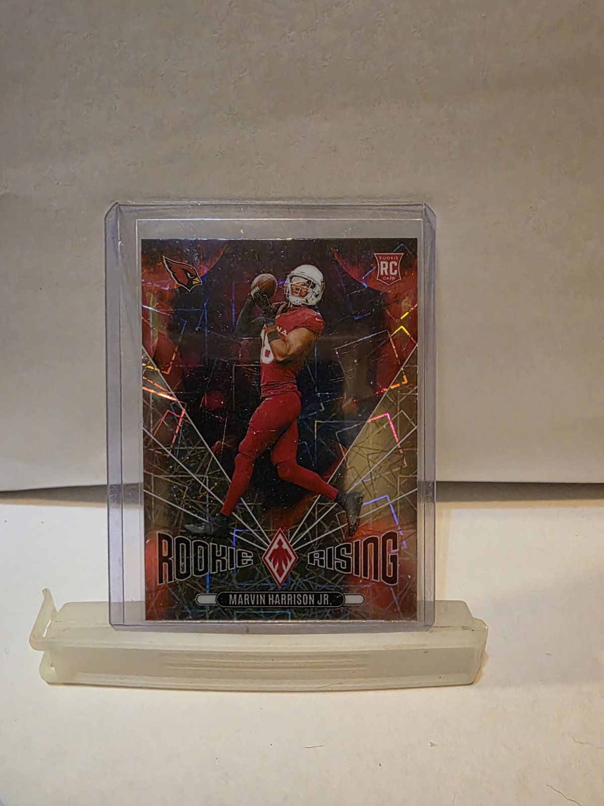 2024 Panini Phoenix - Rookie Rising Marvin Harrison Jr. #RR-MHJ Lazer (RC)