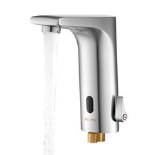 VEVOR Touchless Bathroom Sink Faucet Automatic Motion Sensor Restroom