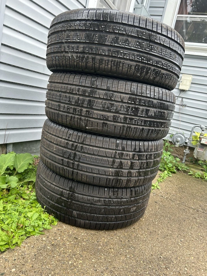 Pneus Scorpion Firelli Verde 285/45/22 - Imagem 2 de 3