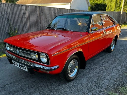 1978 Morris Marina 2dr Saloon PETROL Manual - Picture 1 of 24