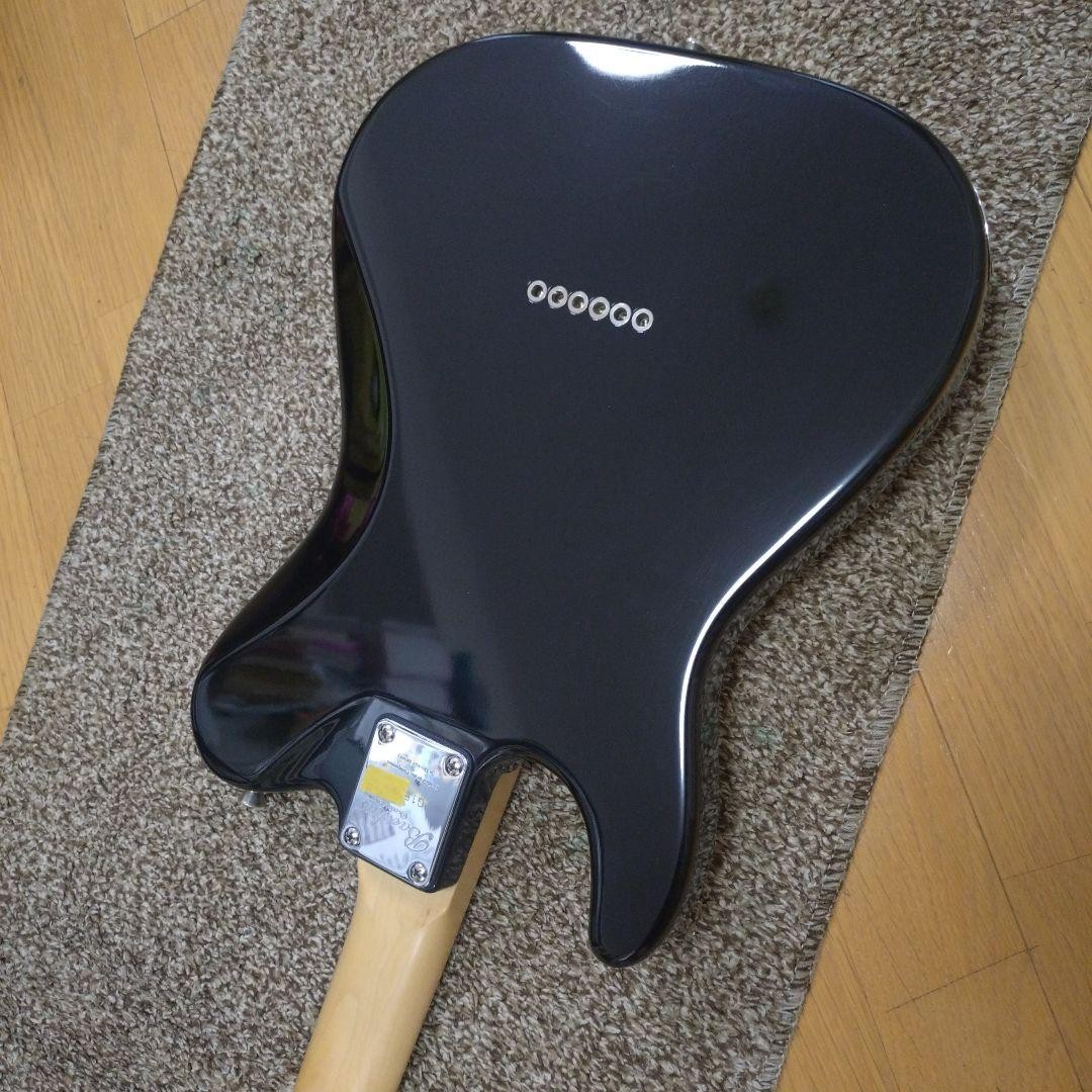 Bacchus tactics PLD Telecaster type P-90 Safe Packing! | eBay