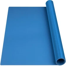Extra Large Silicone Mat, 84”x24” Heat Resistant Mats for Countertop, Cuttabl...