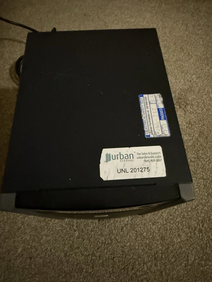 HP UPS T750 XR G1 Tower Distribution - Image 3 of 4