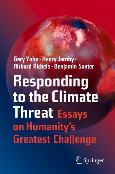 Responding To The Climate Threat Gary Yohe-image