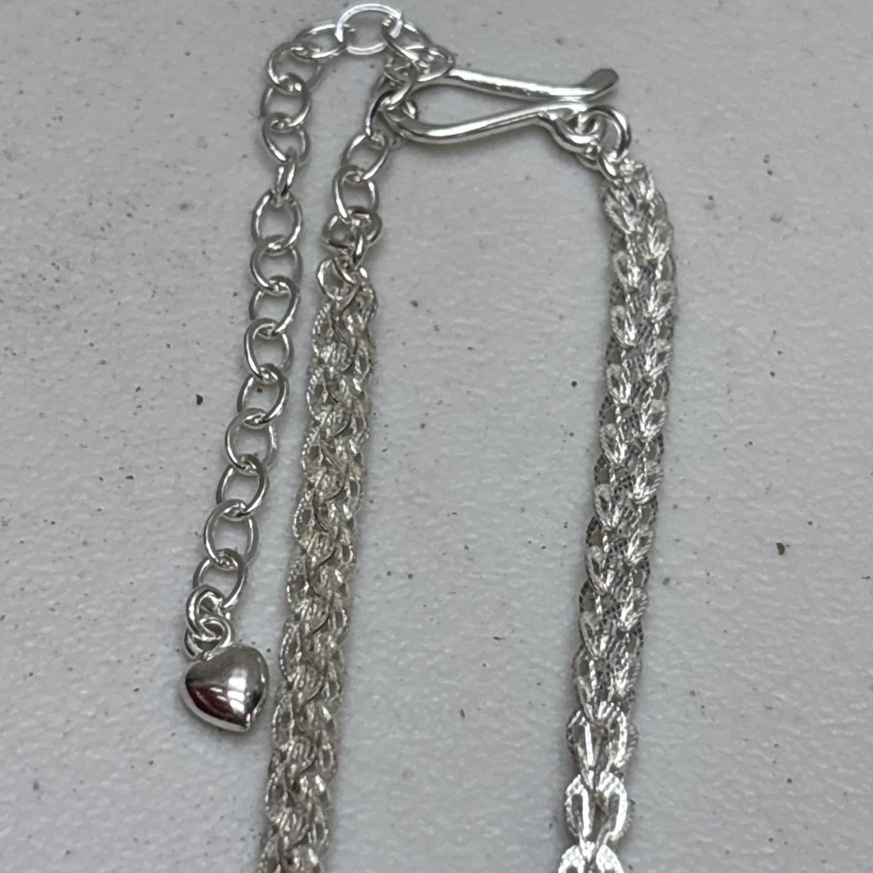 LOT 4 Jay King 925 Multi Strand Beaded / Pendant Necklace Turquoise Labradorite - Image 4 of 4