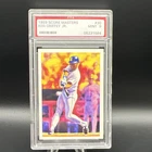 Score 1989 Scoremasters Ken Griffey Jr #30 RC  PSA Auth 05231684