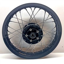 2025 Triumph Bonneville T120 Black Front Wheel  - T2001164