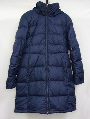 The North Face Women's Metropolis Parka, Summit Navy, Large - USED1