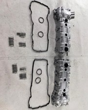2x Aluminum Valve Cover For 2016-2022 Jeep Grand Cherokee Dodge Durango 3.6l