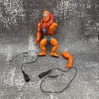 He-Man MOTU BEAST MAN Vintage Figure Near Complete 1982 READ