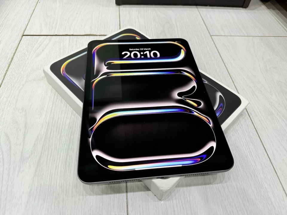 Apple iPad Pro 11-inch (M4) · 256GB · Wi-Fi, photo 1 of 5