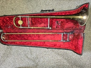 Conn Artist 1930's Trombone
