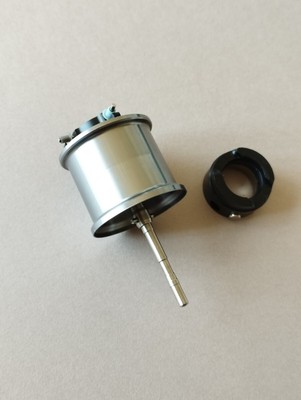 Avail Microcast Spool CNQ5016 for Calcutta Conquest 50 51 /w Mag Brake Used