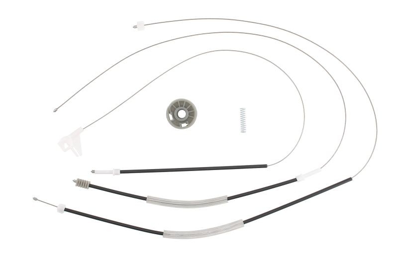 Fits BLIC 6205-43-003809P Window lifter repair kit Left Front SKODA O ⭐UK Stock⭐