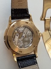 Patek Philippe Travel Time Ref. 5134 Gelbgold...