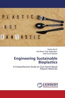 Subba Rao K (U. A.) | Engineering Sustainable Bioplastics | Taschenbuch (2025)