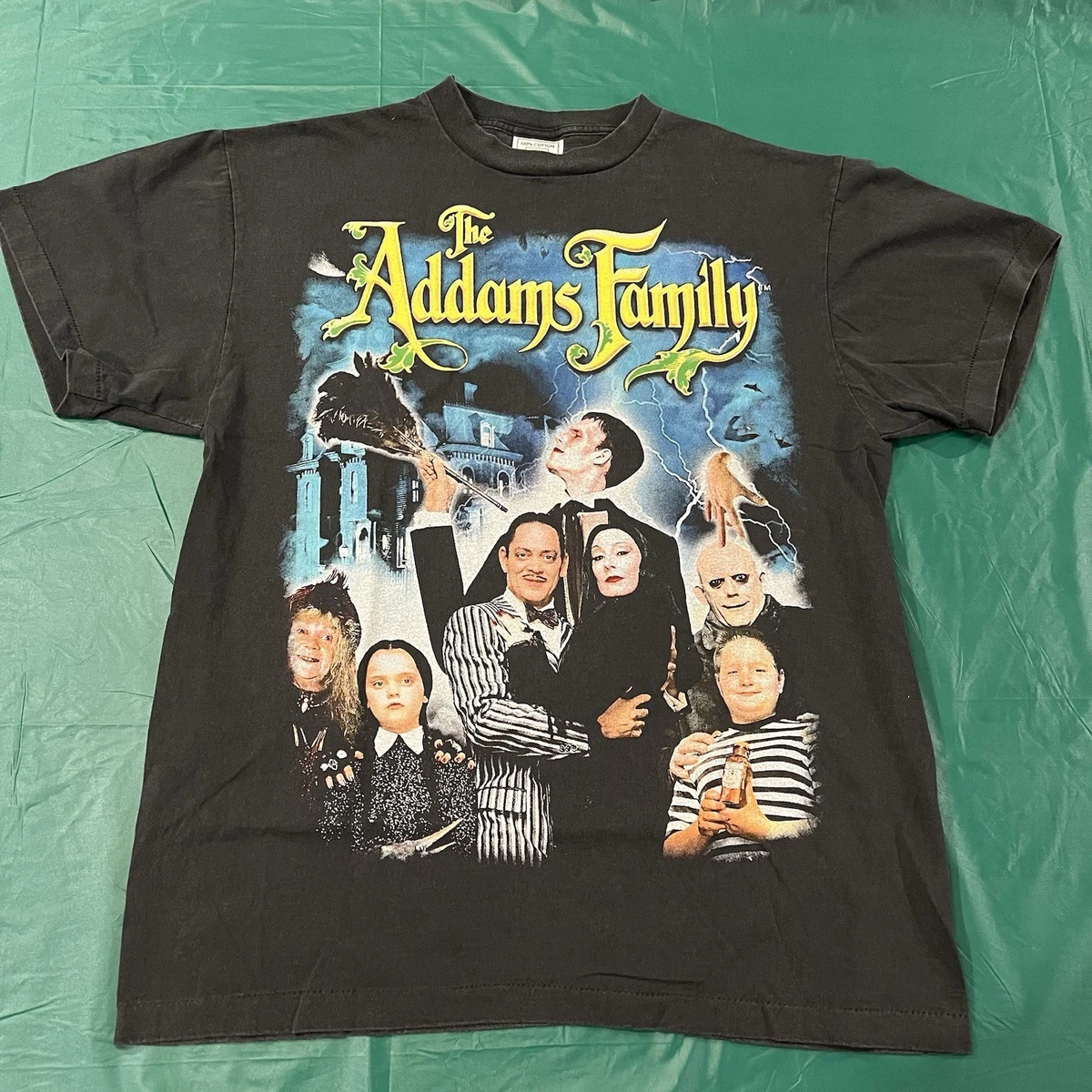 addams family shirt products for sale | eBay