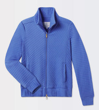 New Fairway & Greene  Women's Carson Quilted Jacket BOCCE P12120