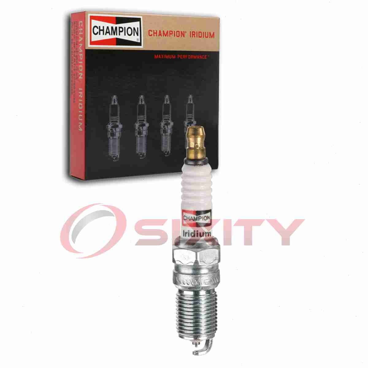 Champion Iridium 9204 Spark Plug for RS12WYPB4 ITR5F13 HGR8DQI AGSF22WM 7397 tq
