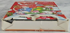 Bubble Bobble (Nintendo NES) Cib Complete Damaged Box - Tested