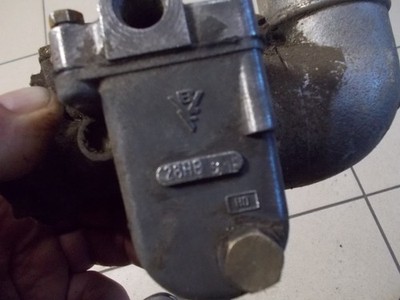 BVF 28HB 3-1 Blockvergaser Trabant 601 DDR VEB IFA P50/P60 Lada Wartburg ROBUR