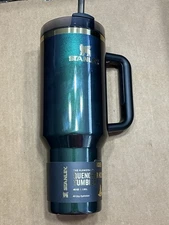 Stanley x Wicked  40oz FlowState Quencher Tumbler Elphaba For Good Target