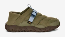 Teva ReEMBER Camp Burnt Olive Slip On Womens sizes 7-14 NEW