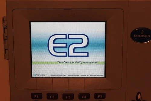 Emerson CPC E2 BX-300 Building Controller 735-0300 – Tested Working