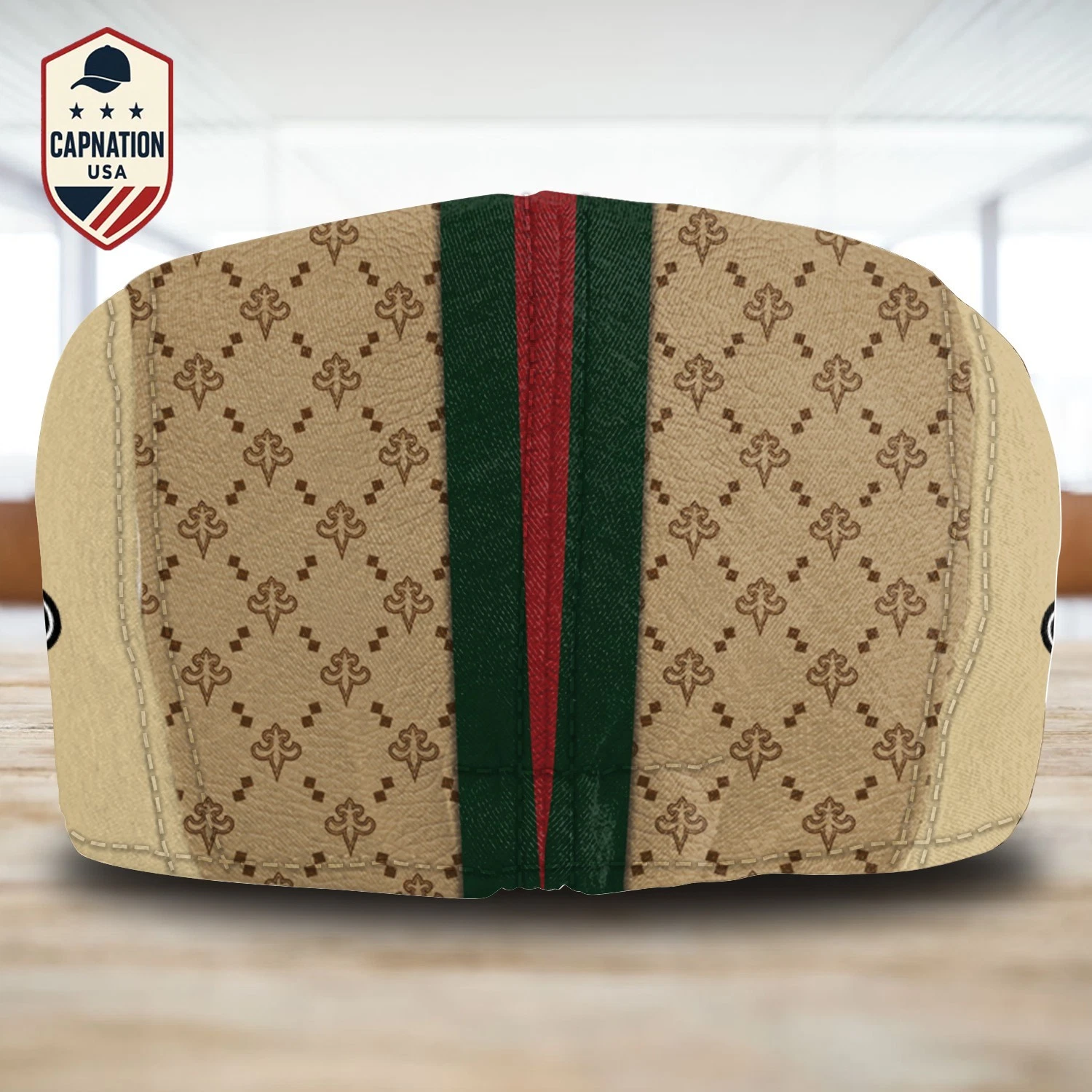 New Orleans Team Saints Jeff Cap football Jeff Cap football Driving Cap, football Golf Cap