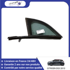 Glace latérales Citroen DS3