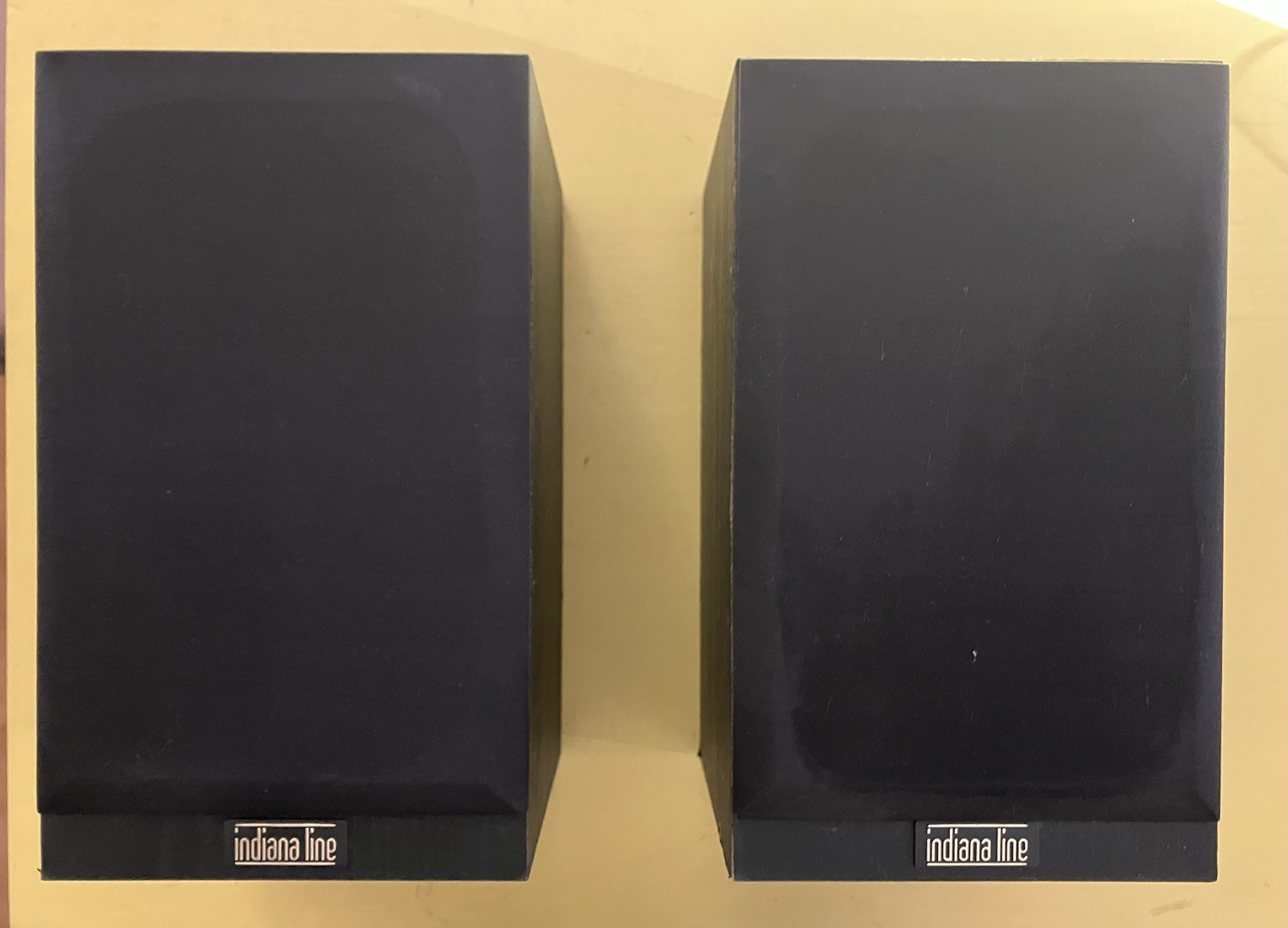 Coppia Diffusori Hi-Fi da Scaffale Indiana Line 031 (60W - 8 Ohm)